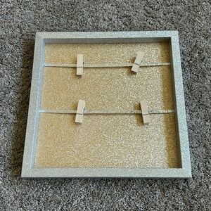 Justice photo frame
